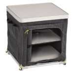 Skříňka Outwell Tinos Barva: černá/bílá