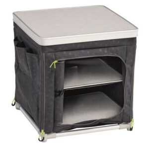 Skříňka Outwell Tinos Barva: černá/bílá