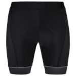 Pánské cyklistické kraťasy Kilpi Pressure Velikost: M / Barva: černá