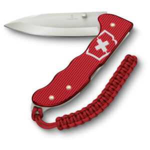 Kapesní nůž Victorinox Evoke Alox Barva: červená