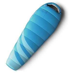 Spacák Husky Outdoor Ladies Majesty -10°C Barva: modrá