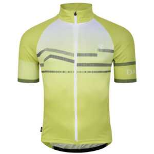 Pánský cyklistický dres Dare 2b AEPRevolvingSSJry Velikost: S / Barva: žlutá