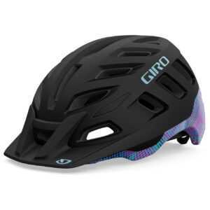 Cyklistická helma Giro Radix W Velikost helmy: 55-59 cm / Barva: černá/modrá