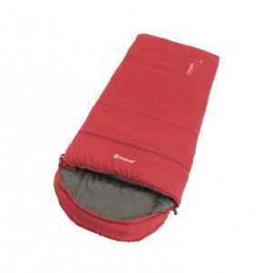 Dětský spacák Outwell Campion Junior Red