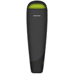 Spacák Hannah Micro 80 (2023) Zip: Levý / Barva: šedá/černá