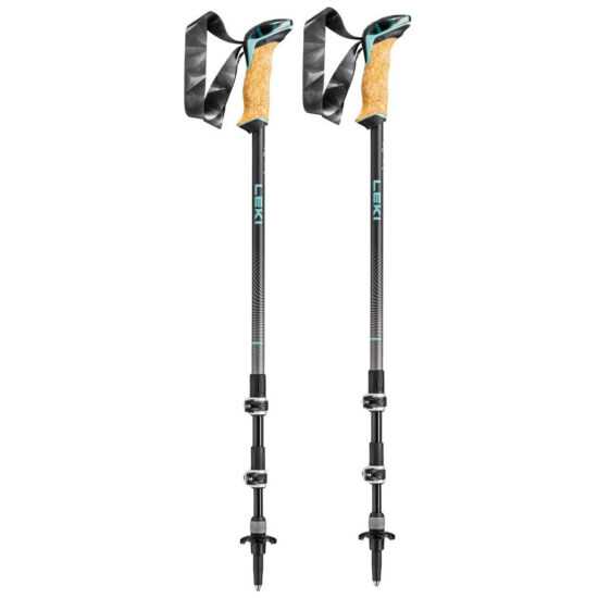 Trekové hole Leki Cressida AS Barva: černá Trekové hole Leki Cressida AS Barva: černá