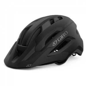 Dětská cyklistická helma Giro Fixture II MIPS Velikost helmy: 50–57 cm / Barva: černá