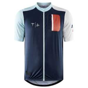 Pánský cyklistický dres Craft Adv Hmc Offroad Velikost: M / Barva: tmavě modrá