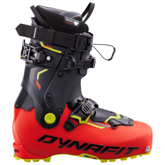Skialpové boty Dynafit Tlt 8 Boot Velikost lyžařské boty: 28 cm / Barva: červená/černá