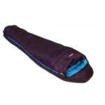 Dámský spacák Vango Nitestar Alpha 250S Barva: fialová