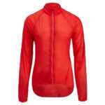 Dámská bunda Silvini Valenza Velikost: L / Barva: červená