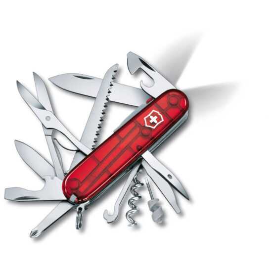 Kapesní nůž Victorinox Huntsman Lite Počet funkcí: 20 Kapesní nůž Victorinox Huntsman Lite Počet funkcí: 20