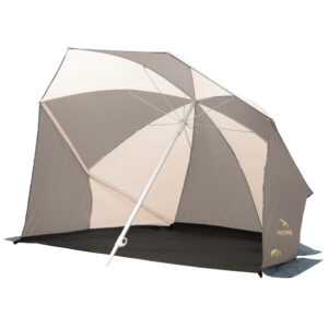 Zástěna/slunečník Easy Camp Coast Barva: šedá