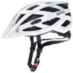 Cyklistická helma Uvex I-vo cc Velikost helmy: 52-56 cm / Barva: bílá