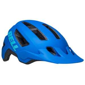 Dětská cyklistická helma Bell Nomad 2 JR Velikost helmy: 50-57 cm / Barva: modrá
