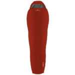 Spacák Ferrino Yukon Pro Barva: červená