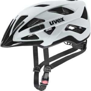 Cyklistická helma Uvex Active CC Velikost helmy: 52-57 cm / Barva: bílá