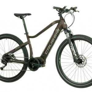 Crussis  Pánské krosové elektrokolo ONE-Cross 7.7-M (2022) 20"