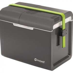 Chladící box Outwell ECOcool Slate Grey 35L 12V/230