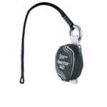 Tlumič pádu Singing Rock Reactor 140 "Y" 155 cm Barva: černá