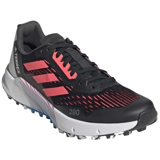 Dámské boty Adidas Terrex Agravic Flow 2 Velikost bot (EU): 37 (1/3) / Barva: černá/červená