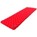 Nafukovací karimatka Sea to Summit Comfort Plus XT Insulated Air Mat Rectangular Regular Wide Barva: červená