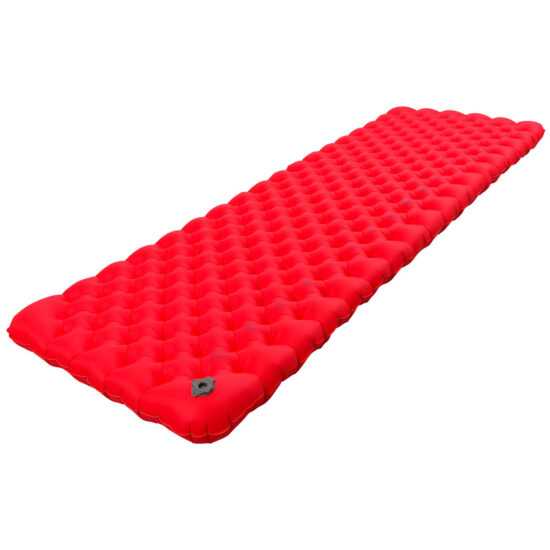 Nafukovací karimatka Sea to Summit Comfort Plus XT Insulated Air Mat Rectangular Regular Wide Barva: červená Nafukovací karimatka Sea to Summit Comfort Plus XT Insulated Air Mat Rectangular Regular Wide Barva: červená