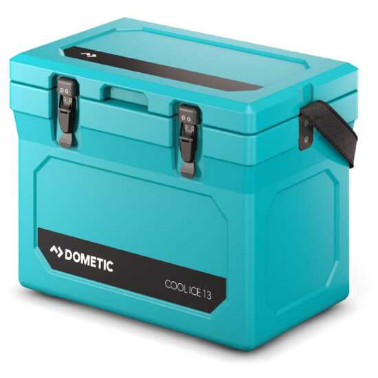 Chladící box Dometic Cool-Ice WCI 13 Barva: světle modrá