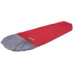 Bivakovací vak Salewa Bivibag Storm II Barva: červená/šedá