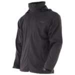 Pánská bunda Axon Sharp Velikost: M / Barva: černá