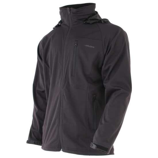 Pánská bunda Axon Sharp Velikost: M / Barva: černá Pánská bunda Axon Sharp Velikost: M / Barva: černá