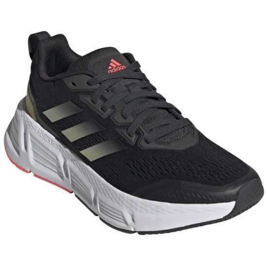 Dámské boty Adidas Questar Velikost bot (EU): 37 (1/3) / Barva: černá/šedá Dámské boty Adidas Questar Velikost bot (EU): 37 (1/3) / Barva: černá/šedá