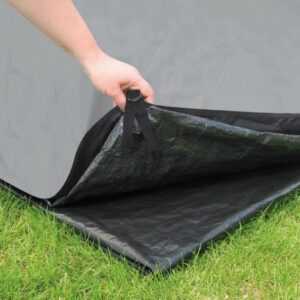 Podložka pod stan Edendale 400