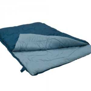 Spací pytel Vango Evolve Superwarm Double - Modrá