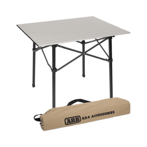 ARB hliníkový skládací stůl