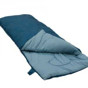 Spací pytel Vango Evolve Superwarm Single - Modrá