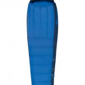 Spací pytel Trek TkI - Regular Wide Blue (barva modrá)