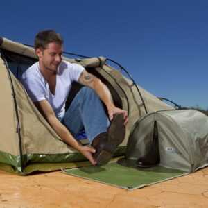 Odložení na boty ARB Boot Swag