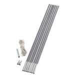 Náhradní tyče Outwell Duratec "Do it yourself kit" 12.7 mm