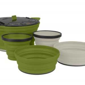 5dílná sada X-SET: X-POT