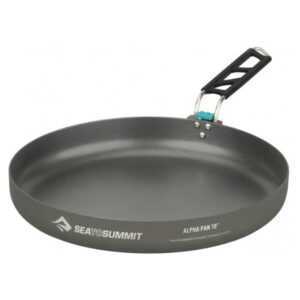 Pánev Alpha Pan 10 inch with Halo NS