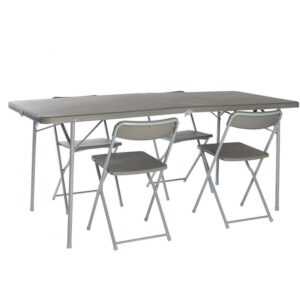 Piknikový set stolu a židliček Vango Orchard XL