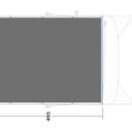 Podlážka stanu Outwell Footprint Avondale 6PA