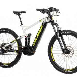Crussis  Horské celoodpružené elektrokolo e-Full 11.7 (2022) 18"