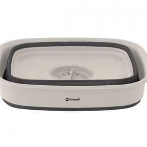 Skládací mycí mísa s odtokem Outwell Navy Night