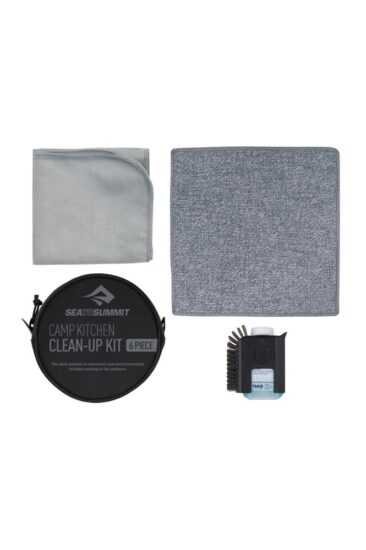 Camp Kitchen 6 dílná sada Clean-Up Kit Camp Kitchen 6 dílná sada Clean-Up Kit