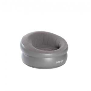 Nafukovací židle Vango Donut Flocked