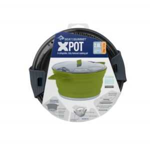X-POT 2.8 l - Charcoal