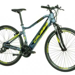 Crussis  Pánské krosové elektrokolo e-Cross 1.7 (2022) 20"