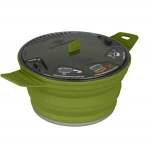 X-POT 2.8 l - Olive